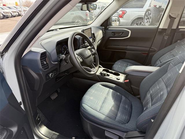 used 2023 Ford Bronco Sport car, priced at $29,477