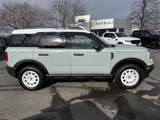 used 2023 Ford Bronco Sport car, priced at $29,477