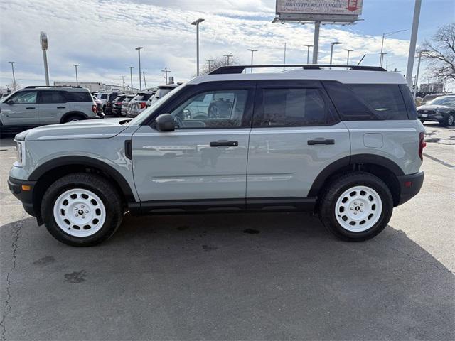 used 2023 Ford Bronco Sport car, priced at $29,477