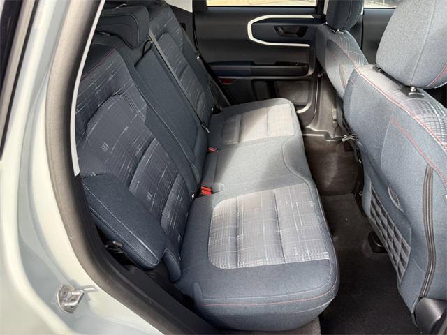used 2023 Ford Bronco Sport car, priced at $29,477