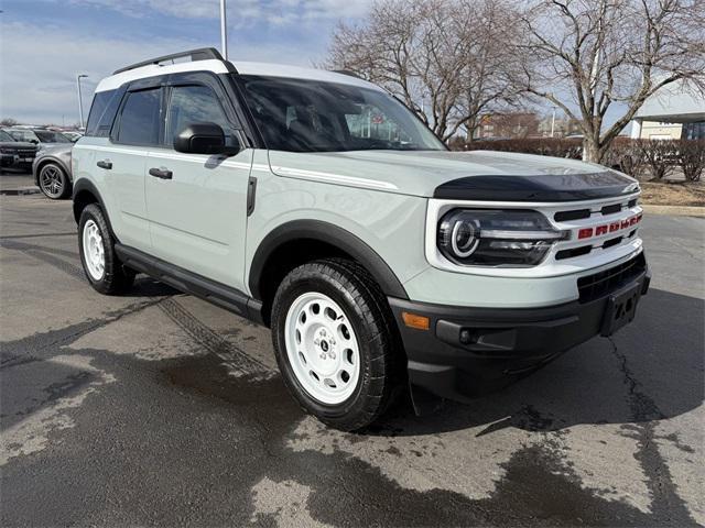 used 2023 Ford Bronco Sport car, priced at $29,477