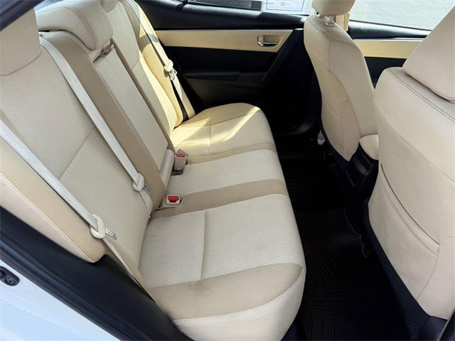 used 2018 Toyota Corolla car, priced at $12,991