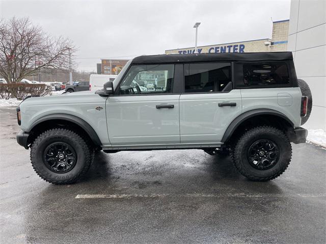 new 2023 Ford Bronco car, priced at $55,811