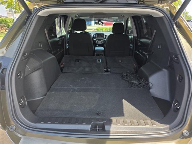 used 2023 Chevrolet Equinox car, priced at $23,791