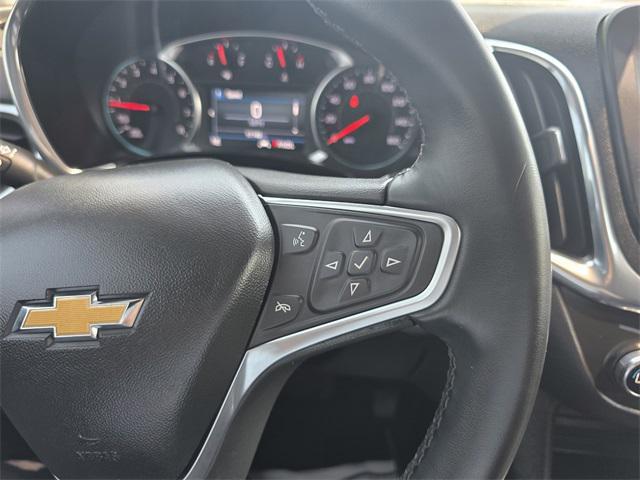 used 2023 Chevrolet Equinox car, priced at $23,791