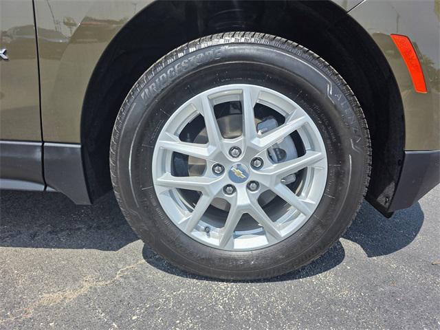 used 2023 Chevrolet Equinox car, priced at $23,791