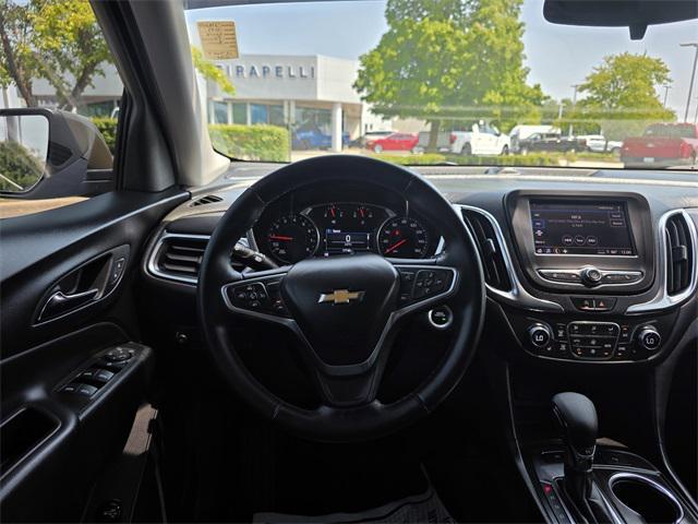 used 2023 Chevrolet Equinox car, priced at $23,791