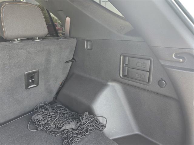 used 2023 Chevrolet Equinox car, priced at $23,791