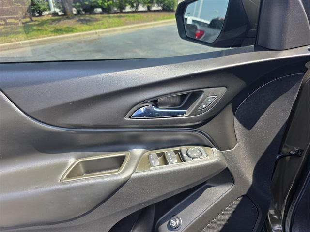 used 2023 Chevrolet Equinox car, priced at $23,791
