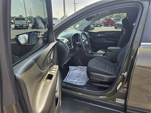used 2023 Chevrolet Equinox car, priced at $23,791