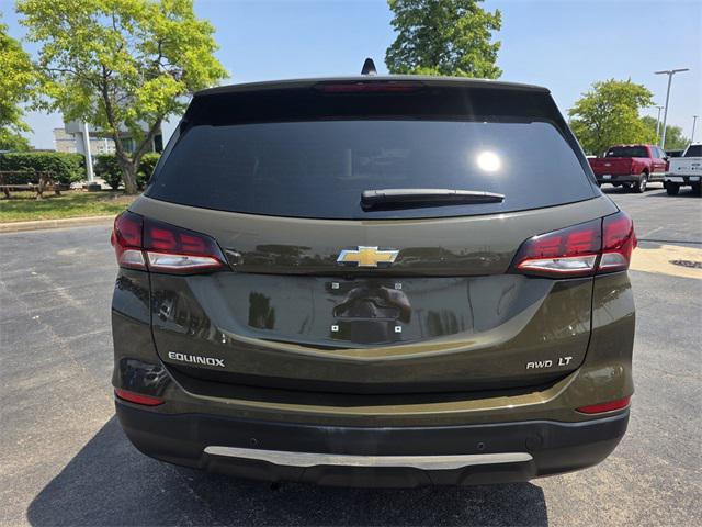 used 2023 Chevrolet Equinox car, priced at $23,791
