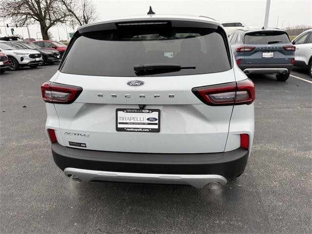 new 2025 Ford Escape car, priced at $28,544