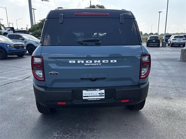 used 2021 Ford Bronco Sport car, priced at $25,491