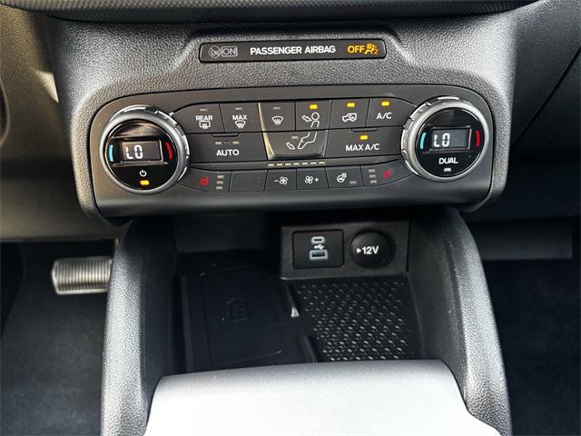 used 2021 Ford Bronco Sport car, priced at $25,491
