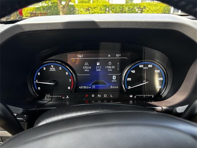 used 2021 Ford Bronco Sport car, priced at $25,491