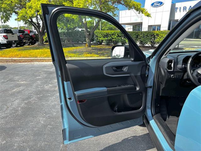 used 2021 Ford Bronco Sport car, priced at $25,491