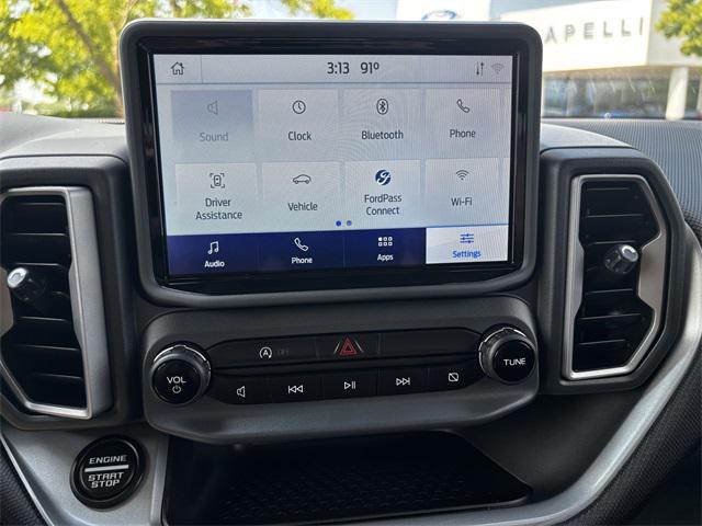 used 2021 Ford Bronco Sport car, priced at $25,491