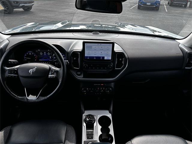 used 2021 Ford Bronco Sport car, priced at $25,491