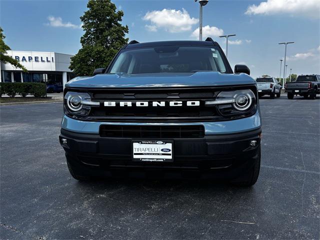 used 2021 Ford Bronco Sport car, priced at $25,491