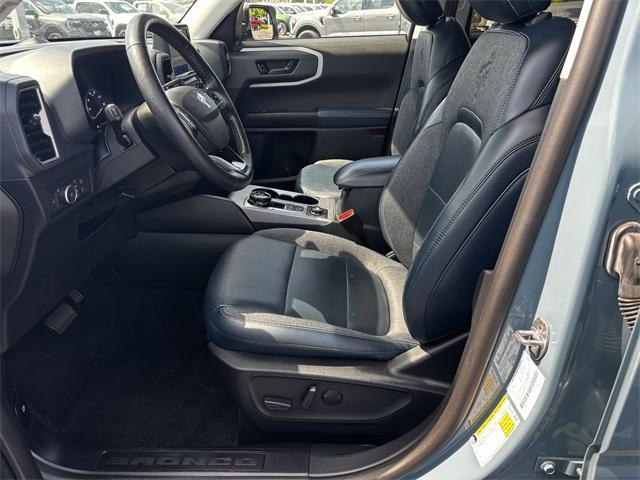 used 2021 Ford Bronco Sport car, priced at $25,491