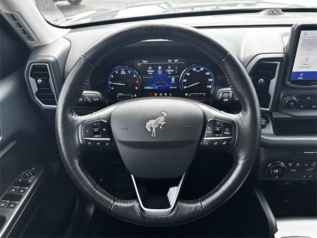 used 2021 Ford Bronco Sport car, priced at $25,491