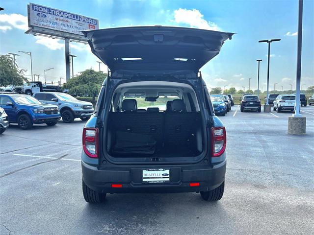 used 2021 Ford Bronco Sport car, priced at $25,491