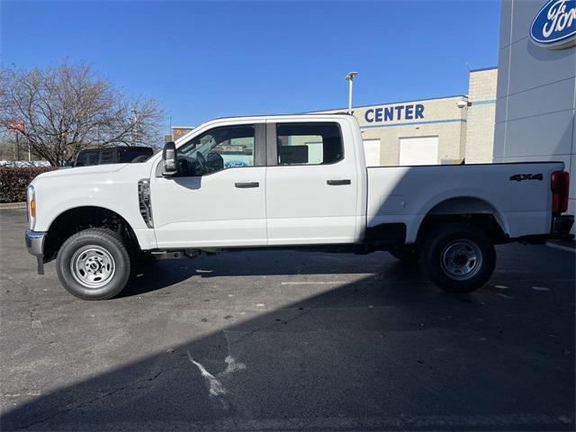 new 2024 Ford F-250 car, priced at $50,490