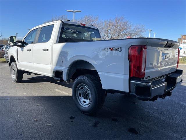 new 2024 Ford F-250 car, priced at $50,490