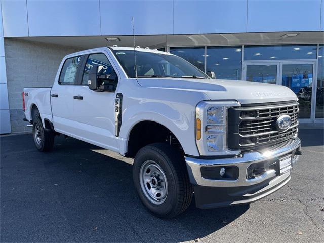 new 2024 Ford F-250 car, priced at $50,490