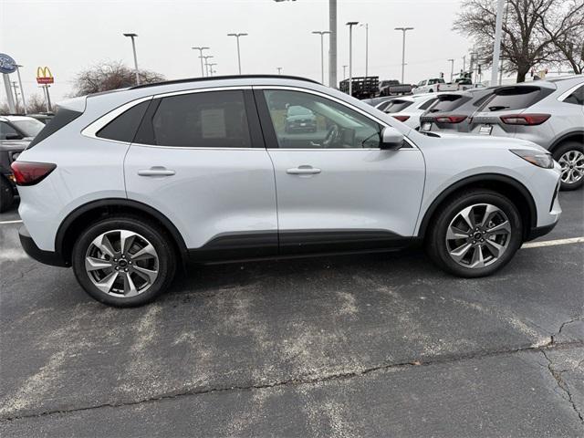 new 2025 Ford Escape car, priced at $36,499