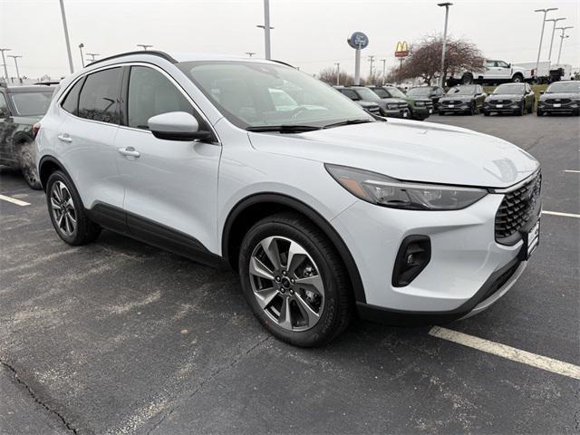 new 2025 Ford Escape car, priced at $36,499