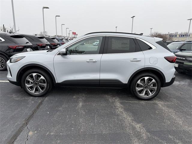 new 2025 Ford Escape car, priced at $36,499