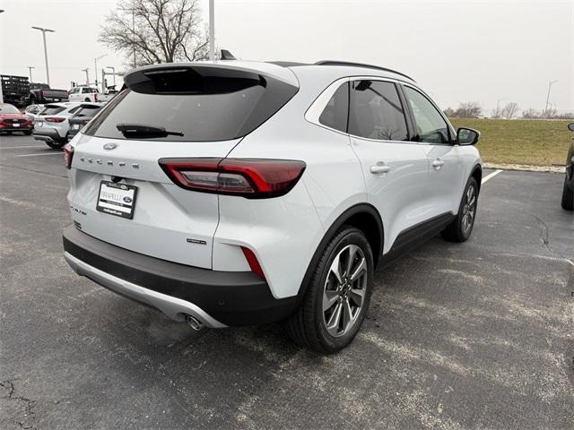 new 2025 Ford Escape car, priced at $36,499