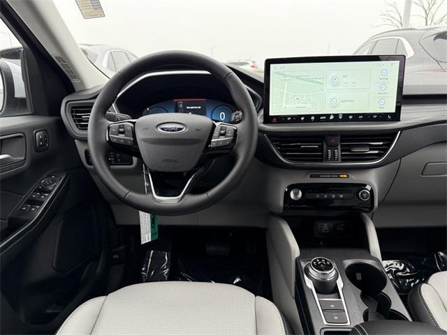 new 2025 Ford Escape car, priced at $36,499