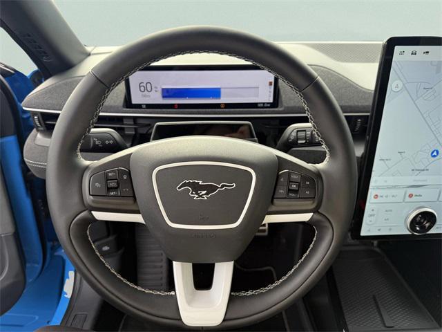 used 2024 Ford Mustang Mach-E car, priced at $44,891