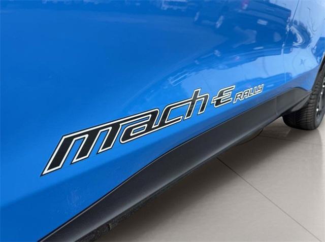 used 2024 Ford Mustang Mach-E car, priced at $44,891
