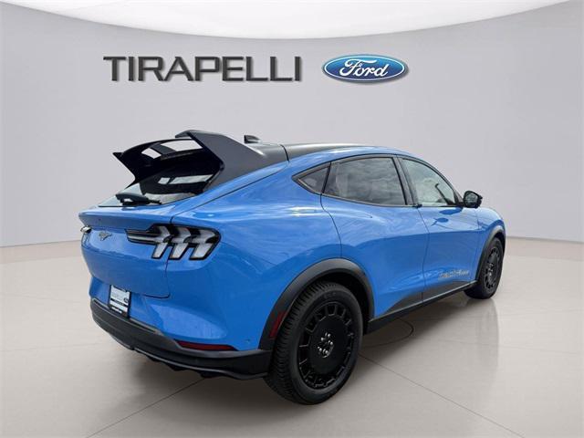 used 2024 Ford Mustang Mach-E car, priced at $44,891