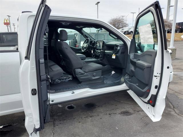 new 2025 Ford F-150 car, priced at $45,665