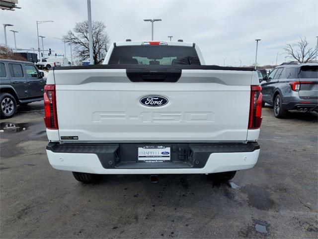 new 2025 Ford F-150 car, priced at $45,665