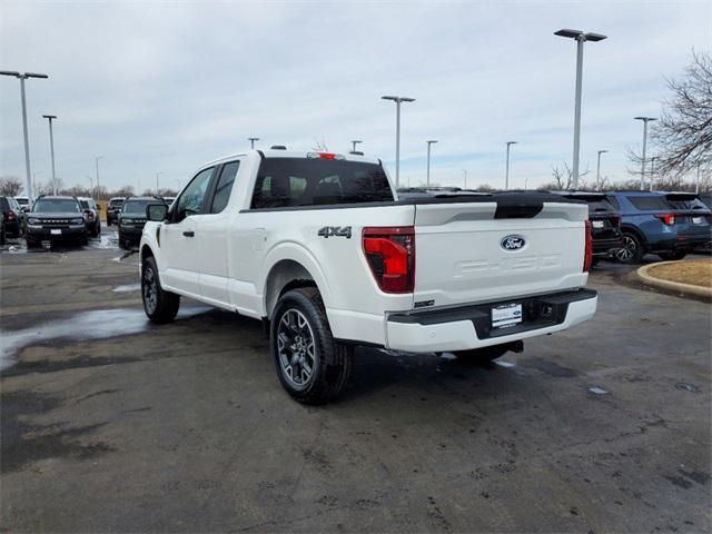 new 2025 Ford F-150 car, priced at $45,665