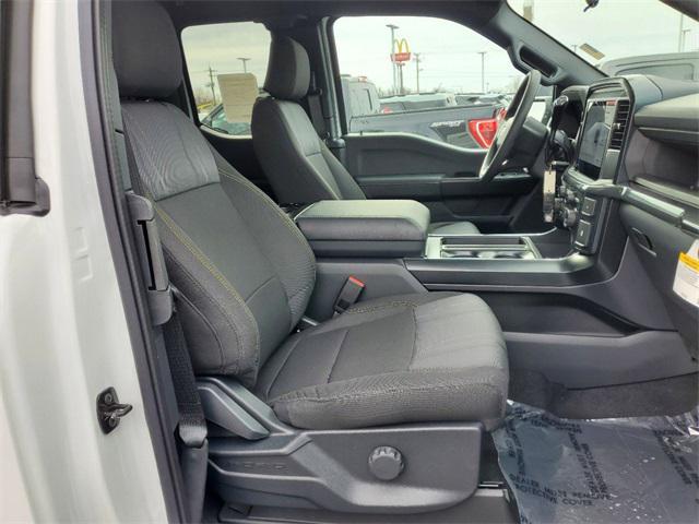 new 2025 Ford F-150 car, priced at $45,665
