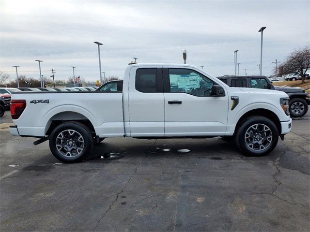new 2025 Ford F-150 car, priced at $45,665