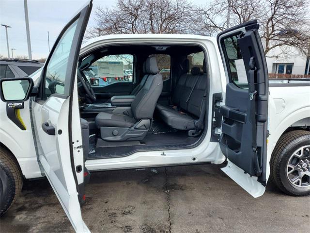 new 2025 Ford F-150 car, priced at $45,665