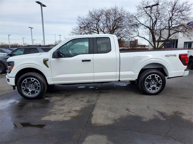 new 2025 Ford F-150 car, priced at $45,665