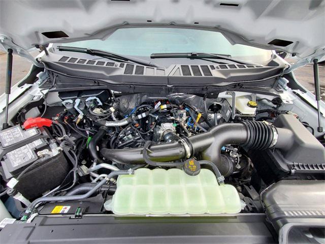 new 2025 Ford F-150 car, priced at $45,665