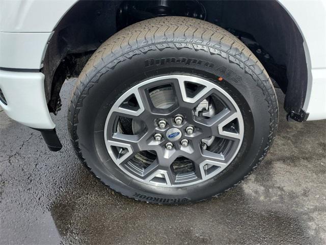 new 2025 Ford F-150 car, priced at $45,665
