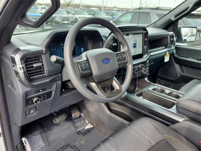 new 2025 Ford F-150 car, priced at $45,665