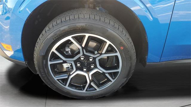 new 2025 Ford Maverick car, priced at $37,630