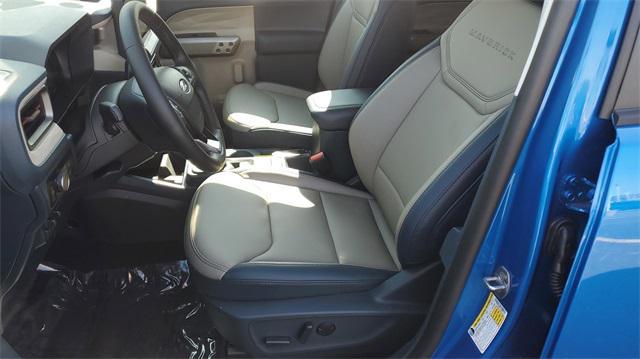 new 2025 Ford Maverick car, priced at $37,630