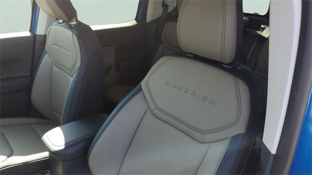 new 2025 Ford Maverick car, priced at $37,630